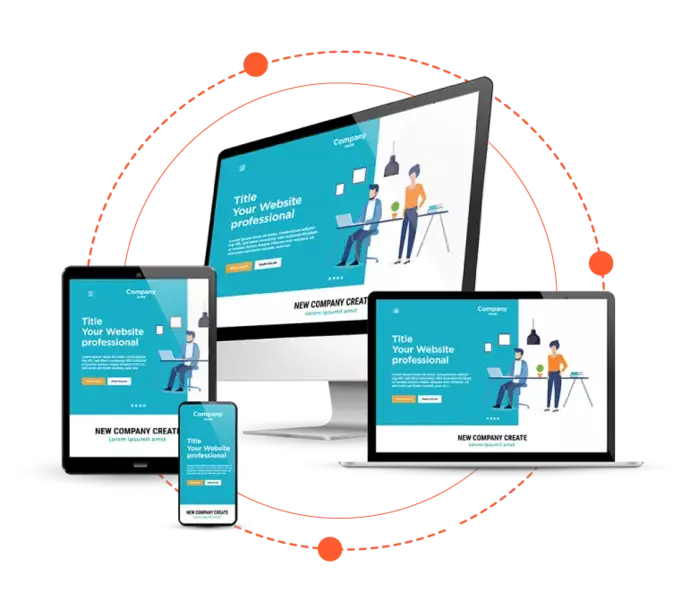 business website service