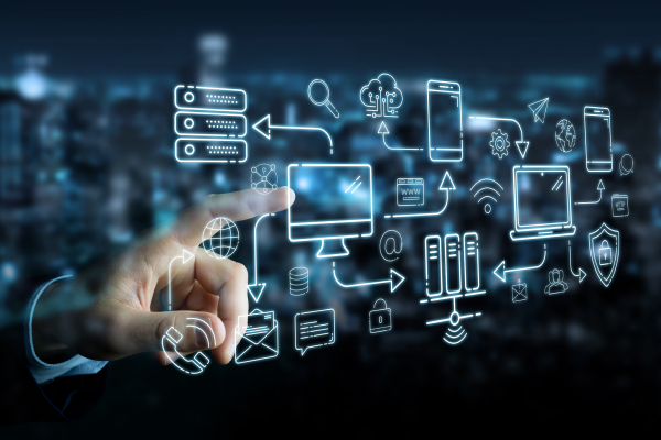 smart digital solutions for small business website