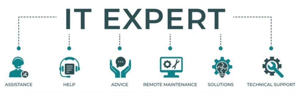 Expert technical support and maintenance service
