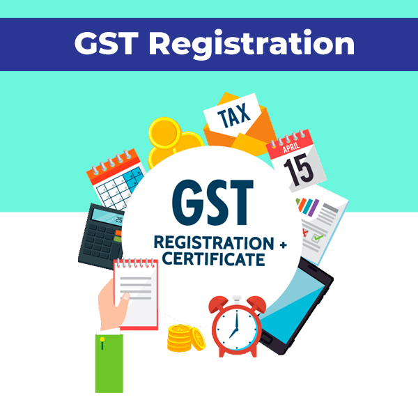 gst registration online government service india