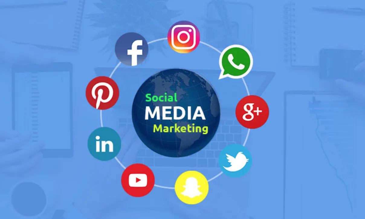 social media marketing service