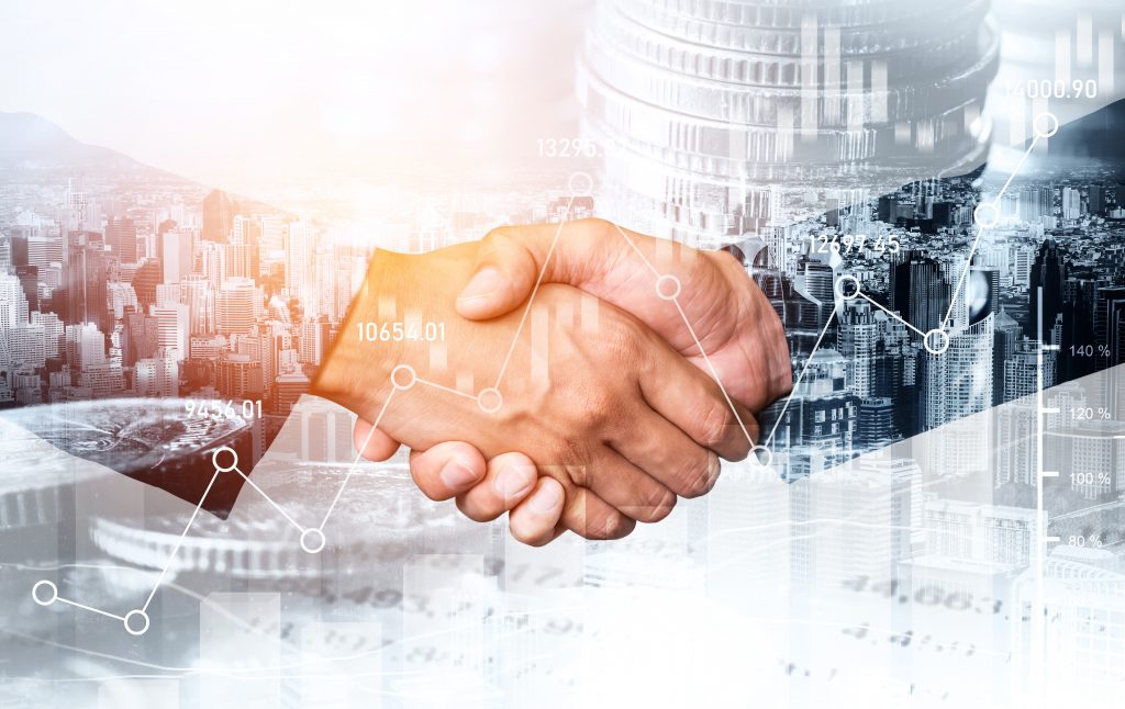 Trusted and transparent digital service provider