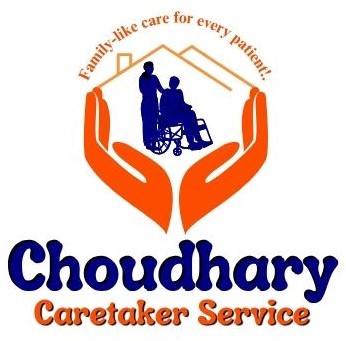 Choudhary Caretaker Service Brand Logo