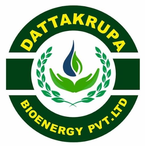 Dattakrupa Bioenergy Brand Logo