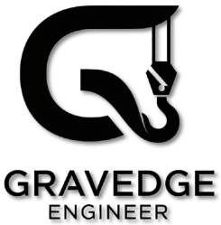GraveEdge Engineer Brand Logo