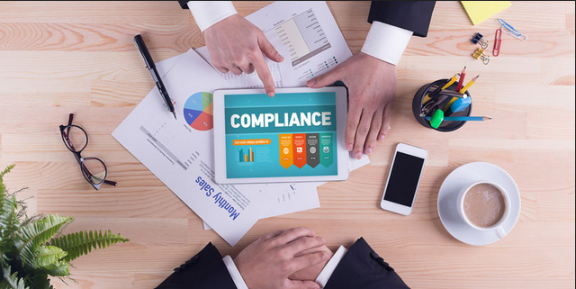 Annual business compliance filing service