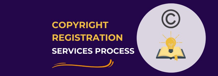 Copyright registration service