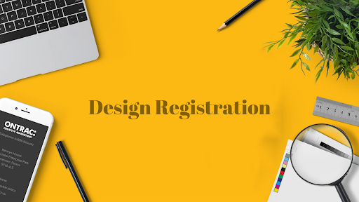 Industrial design registration