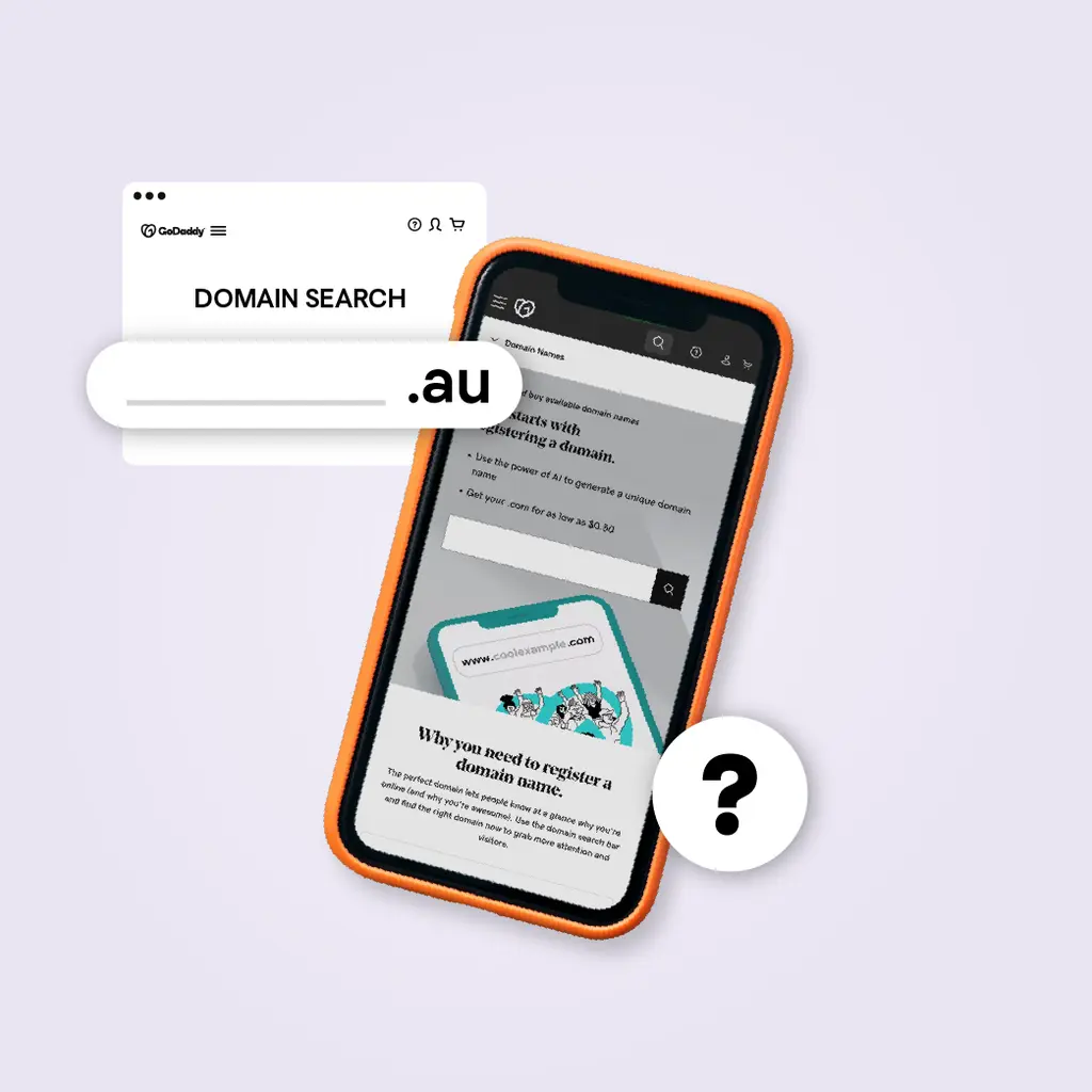 domain name purchase assistance service