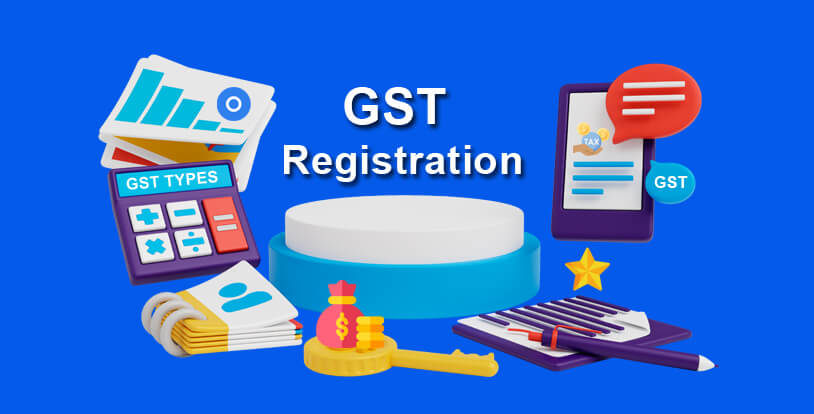 GST registration service in India