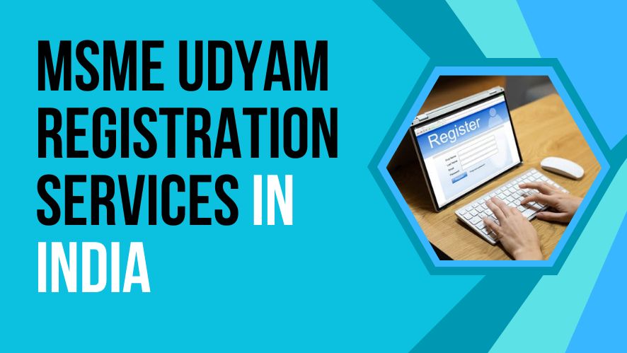 MSME Udyam registration online