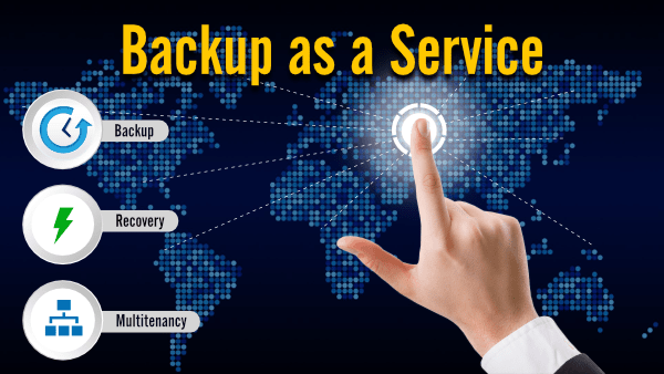Website backup and restore service