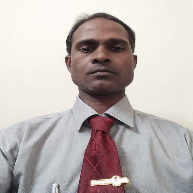 Mr. Rajkumar Prasad COO of Mera Website’s with 4 plus years experience in operations management